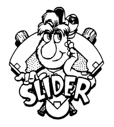 SLIDER logo