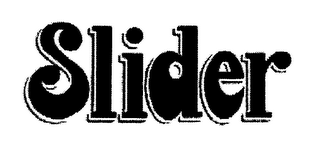 SLIDER logo