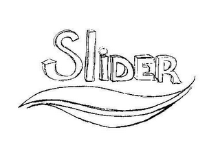 SLIDER logo