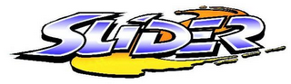 SLIDER logo