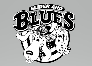 SLIDER AND BLUES logo