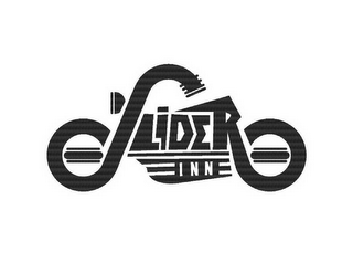 SLIDER INN logo