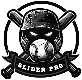 SLIDER PRO logo