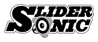 SLIDER SONIC logo