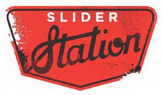 SLIDER STATION logo