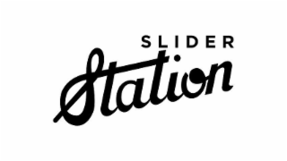 SLIDER STATION logo