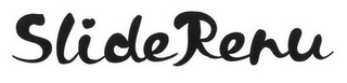 SLIDERENU logo