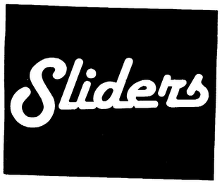 SLIDERS logo