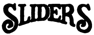 SLIDERS logo