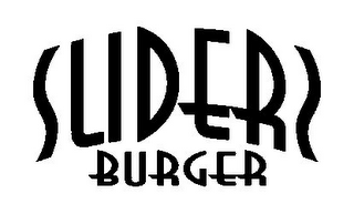 SLIDERS BURGER logo