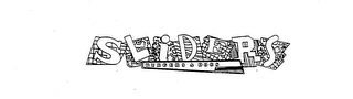 SLIDERS BURGERS & DOGS logo