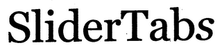 SLIDERTABS logo