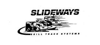 SLIDEWAYS SKILL TRACK SYSTEMS logo
