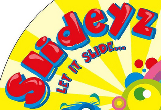 SLIDEYZ LET IT SLIDE logo