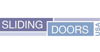 SLIDING DOORS USA logo