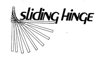 SLIDING HINGE logo