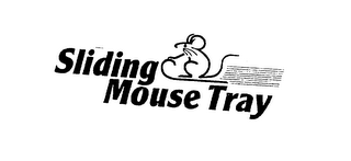 SLIDING MOUSE TRAY logo