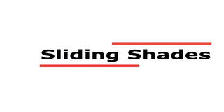 SLIDING SHADES logo