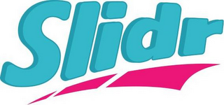SLIDR logo