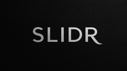 SLIDR logo