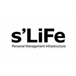 S'LIFE PERSONAL MANAGEMENT INFRASTRUCTURE logo