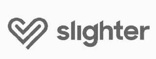 SLIGHTER logo