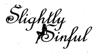 SLIGHTLY SINFUL logo
