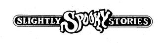 SLIGHTLY SPOOKY STORIES logo