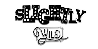 SLIGHTLY WILD logo