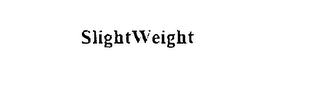SLIGHTWEIGHT logo
