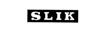SLIK logo