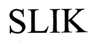 SLIK logo