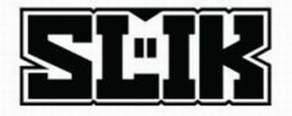 SLIK logo