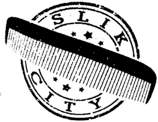 SLIK CITY logo