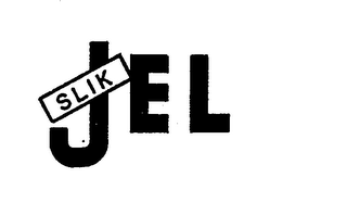 SLIK JEL logo