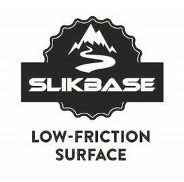 SLIKBASE LOW-FRICTION SURFACE logo