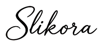 SLIKORA logo