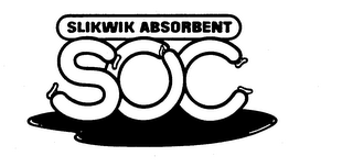 SLIKWIK ABSORBENT SOC logo