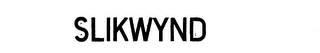 SLIKWYND logo