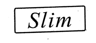 SLIM logo
