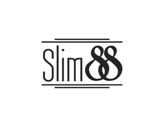 SLIM 88 logo