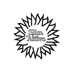 SLIM & ACTIVE logo