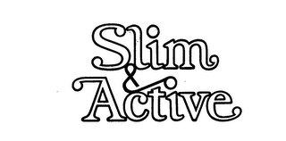 SLIM & ACTIVE logo