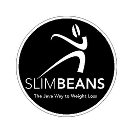 SLIM BEANS THE JAVA WAY TO WEIGHT LOSS logo