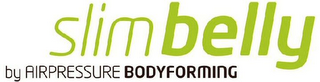 SLIM BELLY BY AIRPRESSURE BODYFORMING logo