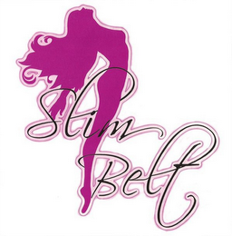 SLIM BELT logo