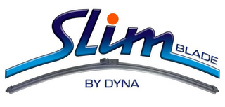 SLIM BLADE BY DYNA logo