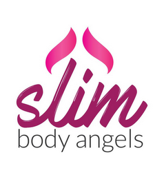 SLIM BODY ANGELS logo