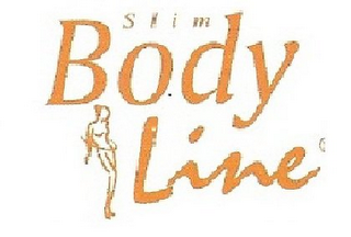 SLIM BODY LINE logo