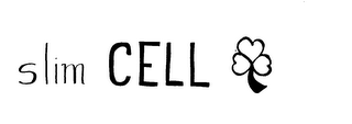 SLIM CELL logo